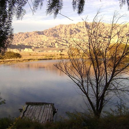 Finca El Carmen Angastaco ภายนอก รูปภาพ
