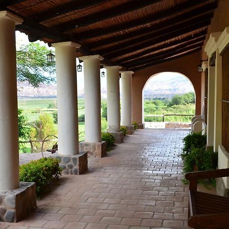 Finca El Carmen Angastaco ภายนอก รูปภาพ