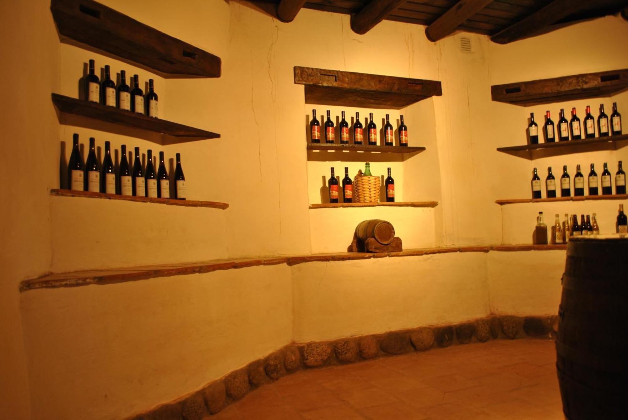 Finca El Carmen Angastaco ภายนอก รูปภาพ