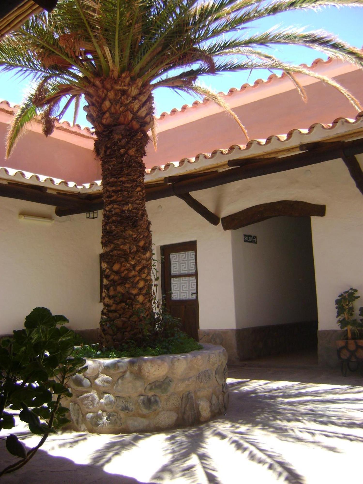 Finca El Carmen Angastaco ภายนอก รูปภาพ