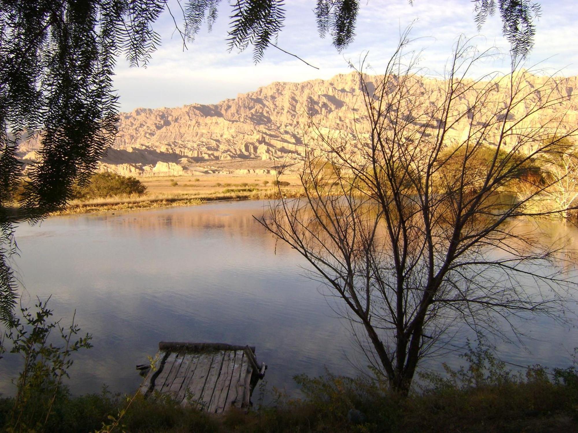 Finca El Carmen Angastaco ภายนอก รูปภาพ