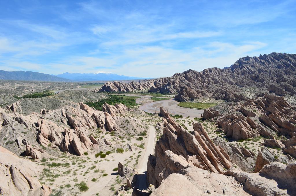 Finca El Carmen Angastaco ภายนอก รูปภาพ