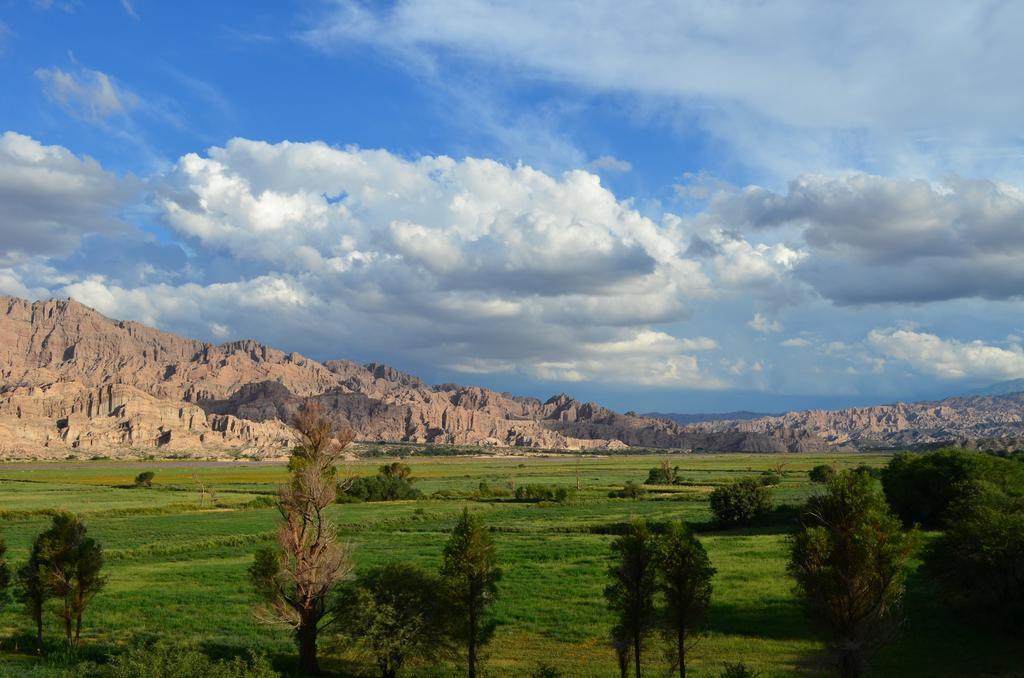 Finca El Carmen Angastaco ภายนอก รูปภาพ