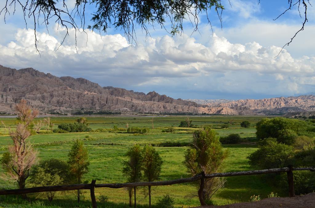 Finca El Carmen Angastaco ภายนอก รูปภาพ