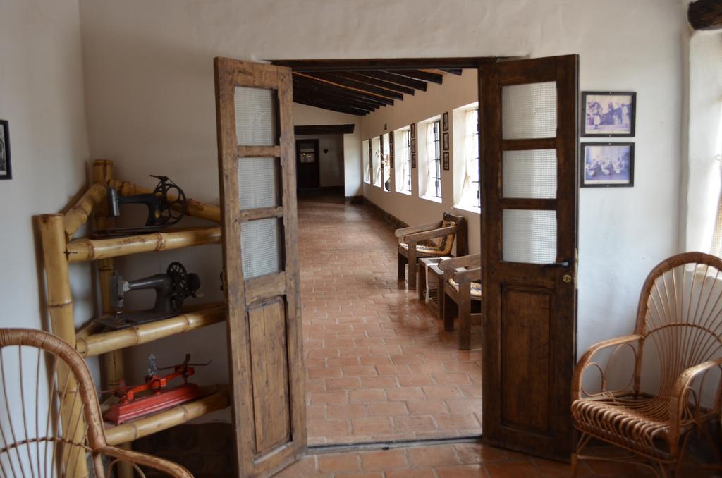 Finca El Carmen Angastaco ภายนอก รูปภาพ