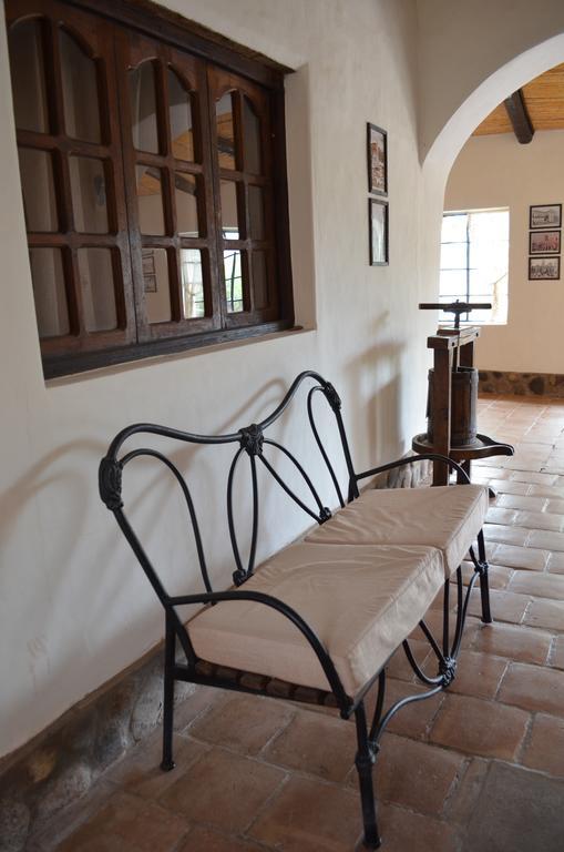 Finca El Carmen Angastaco ภายนอก รูปภาพ