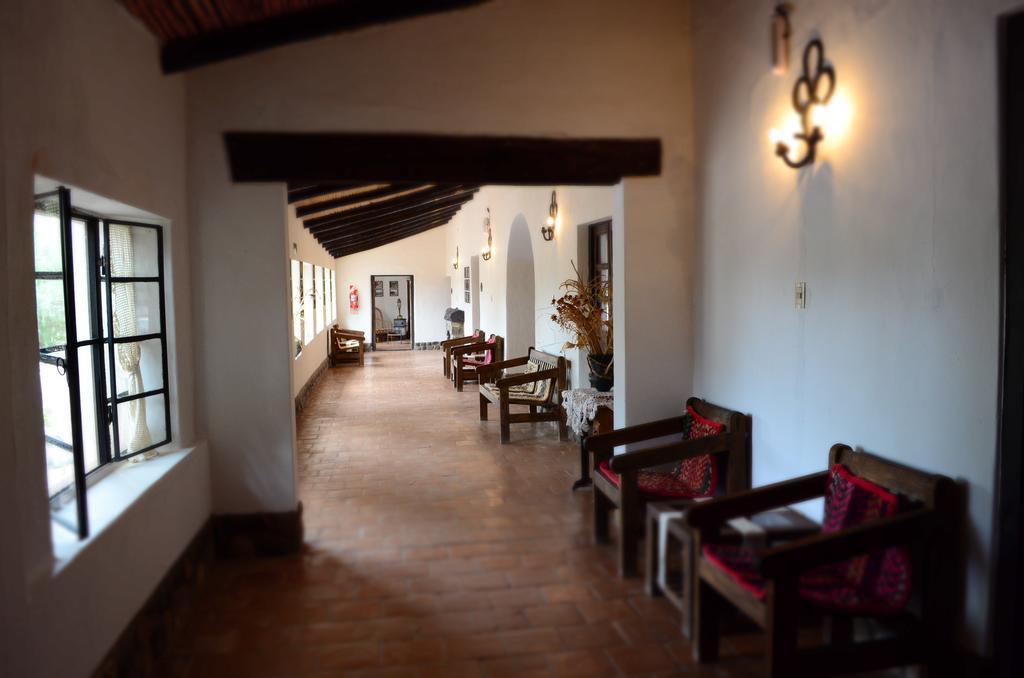 Finca El Carmen Angastaco ภายนอก รูปภาพ
