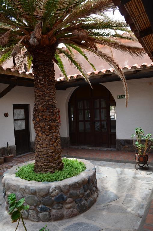 Finca El Carmen Angastaco ภายนอก รูปภาพ