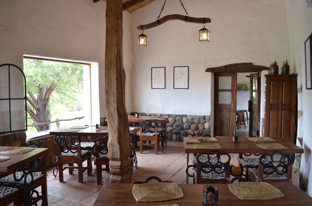 Finca El Carmen Angastaco ภายนอก รูปภาพ