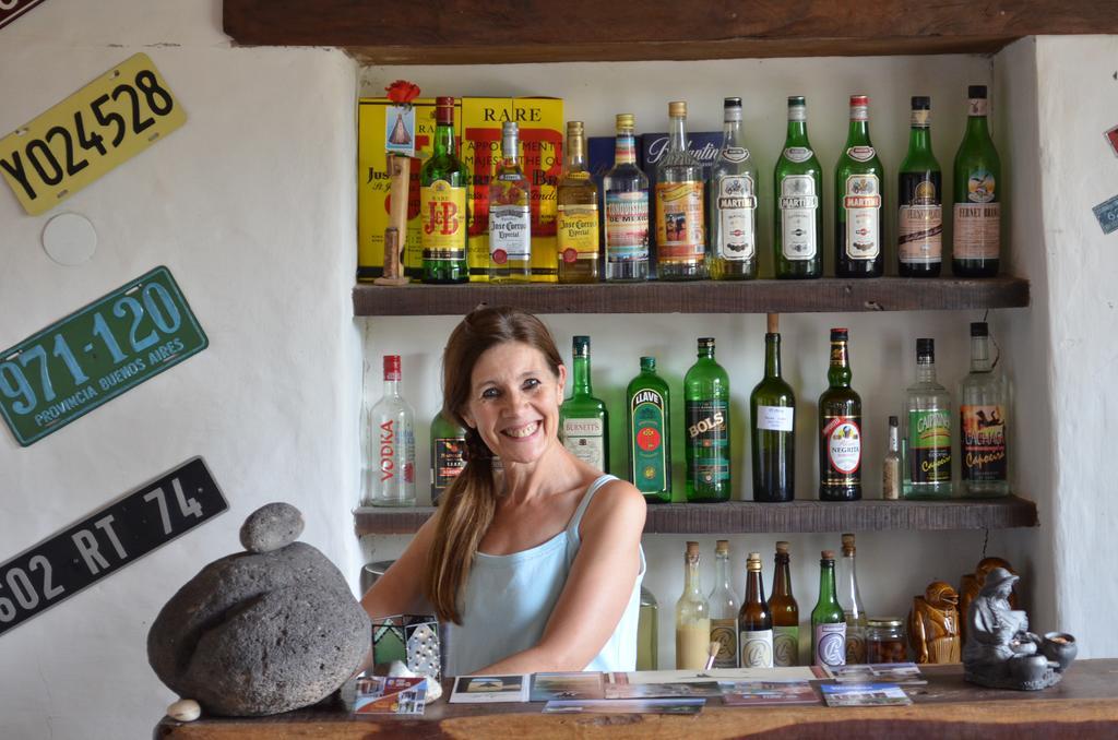 Finca El Carmen Angastaco ภายนอก รูปภาพ