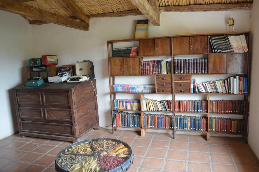 Finca El Carmen Angastaco ภายนอก รูปภาพ