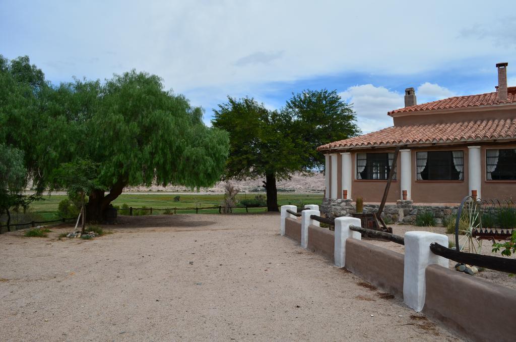 Finca El Carmen Angastaco ภายนอก รูปภาพ