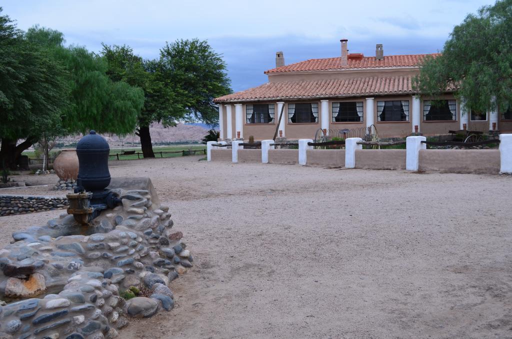 Finca El Carmen Angastaco ภายนอก รูปภาพ