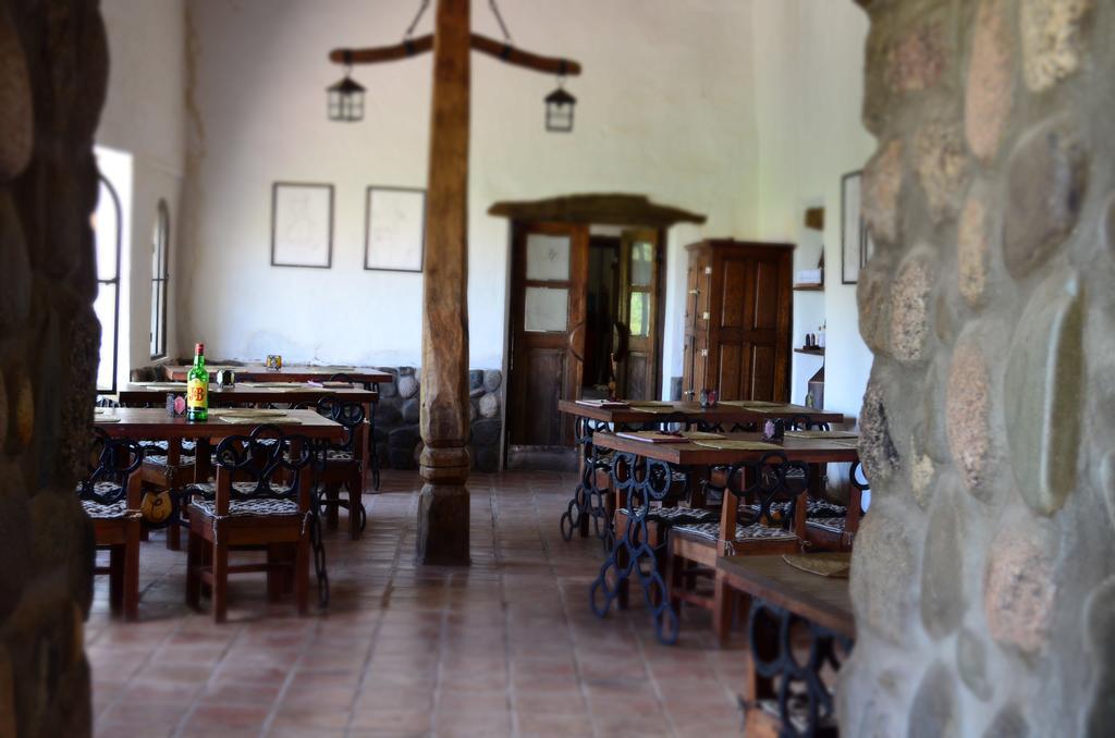 Finca El Carmen Angastaco ภายนอก รูปภาพ