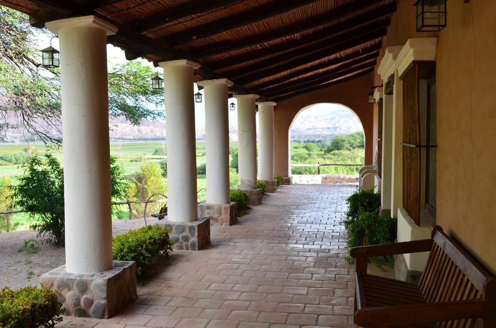 Finca El Carmen Angastaco ภายนอก รูปภาพ