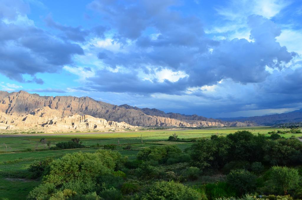 Finca El Carmen Angastaco ภายนอก รูปภาพ