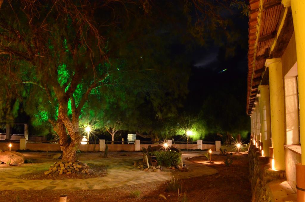 Finca El Carmen Angastaco ภายนอก รูปภาพ
