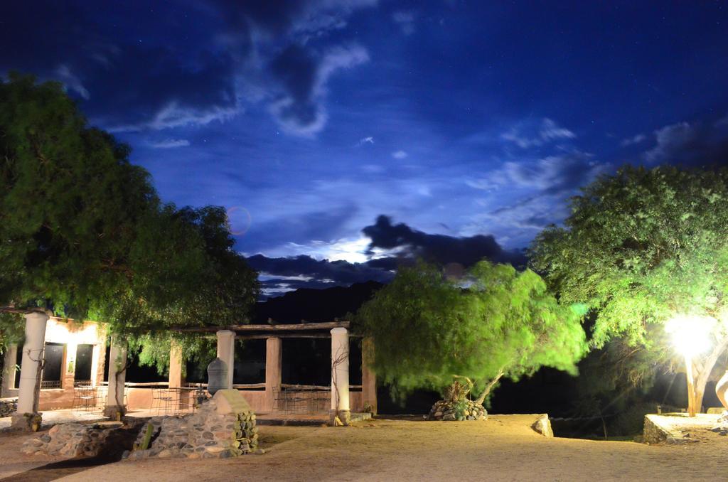 Finca El Carmen Angastaco ภายนอก รูปภาพ