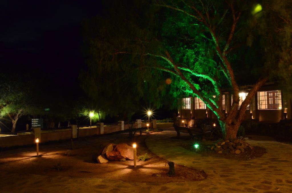 Finca El Carmen Angastaco ภายนอก รูปภาพ