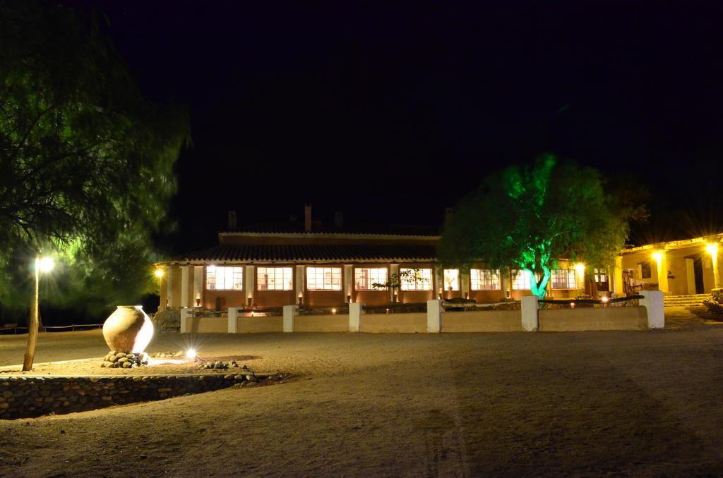 Finca El Carmen Angastaco ภายนอก รูปภาพ