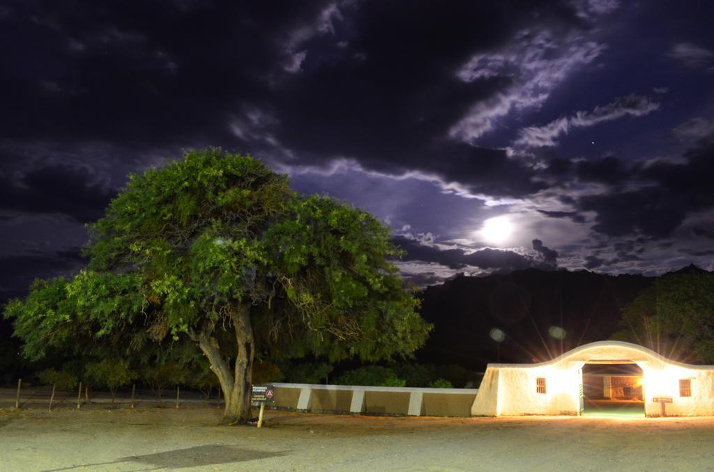 Finca El Carmen Angastaco ภายนอก รูปภาพ