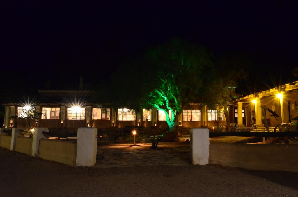 Finca El Carmen Angastaco ภายนอก รูปภาพ