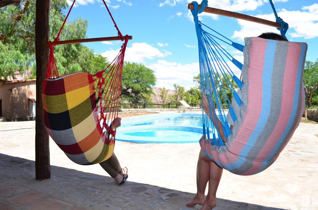 Finca El Carmen Angastaco ภายนอก รูปภาพ