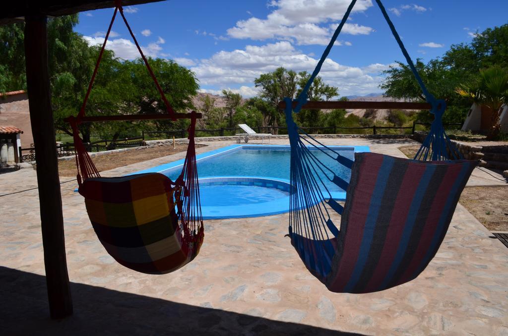 Finca El Carmen Angastaco ภายนอก รูปภาพ