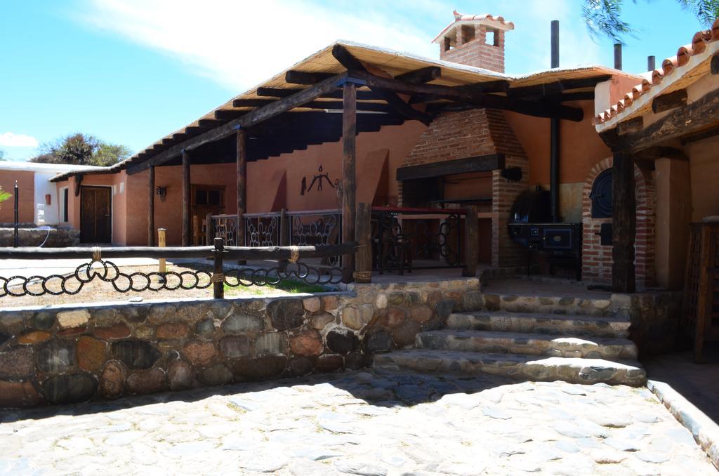 Finca El Carmen Angastaco ภายนอก รูปภาพ