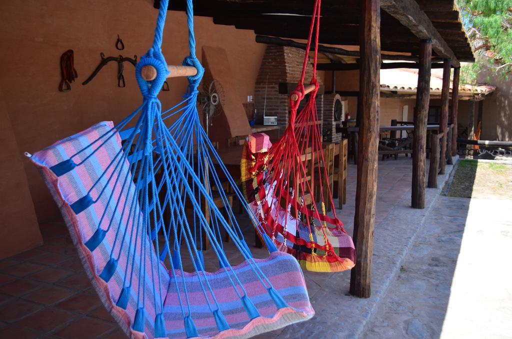 Finca El Carmen Angastaco ภายนอก รูปภาพ