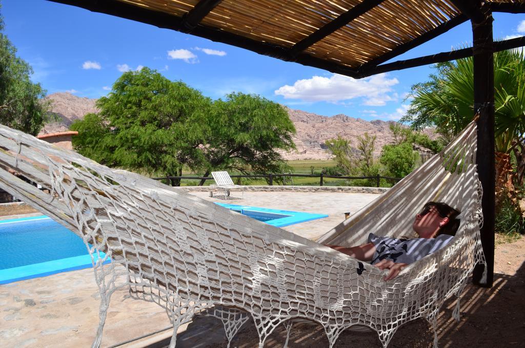Finca El Carmen Angastaco ภายนอก รูปภาพ