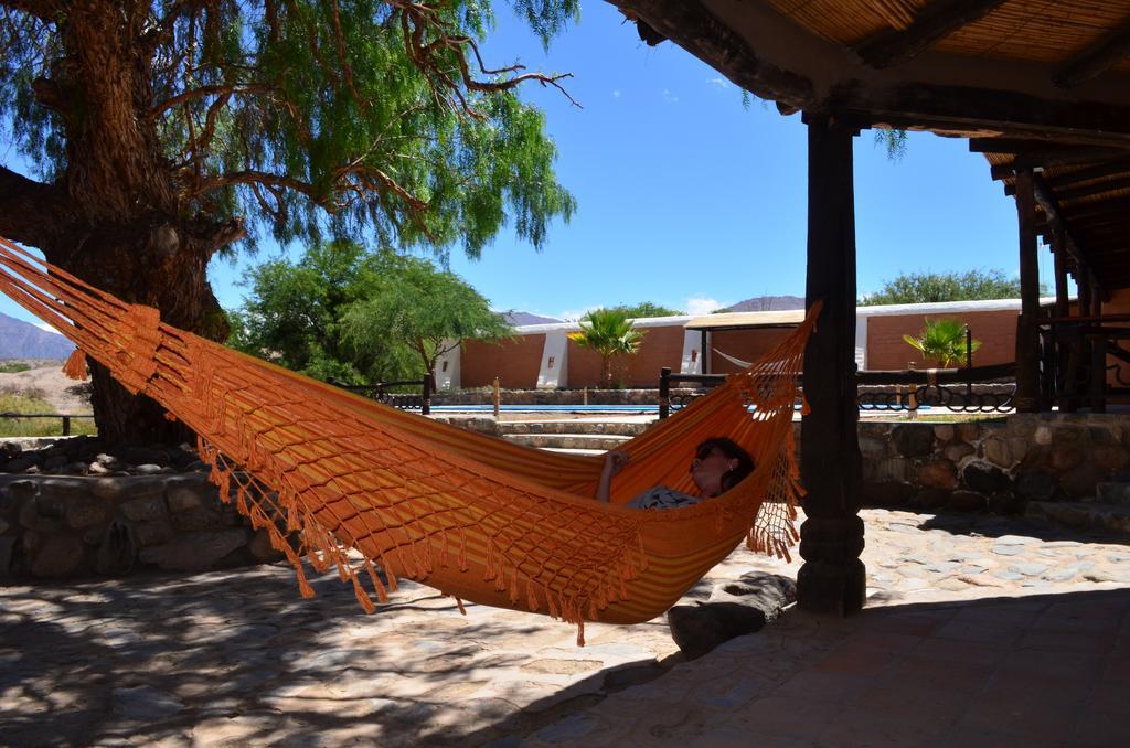 Finca El Carmen Angastaco ภายนอก รูปภาพ