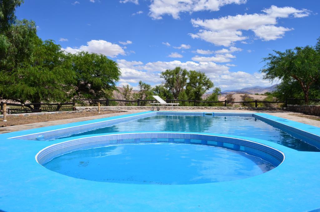 Finca El Carmen Angastaco ภายนอก รูปภาพ