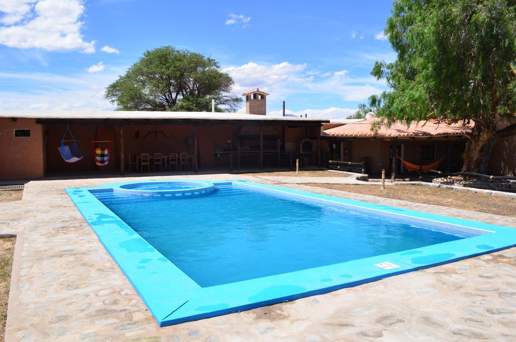 Finca El Carmen Angastaco ภายนอก รูปภาพ