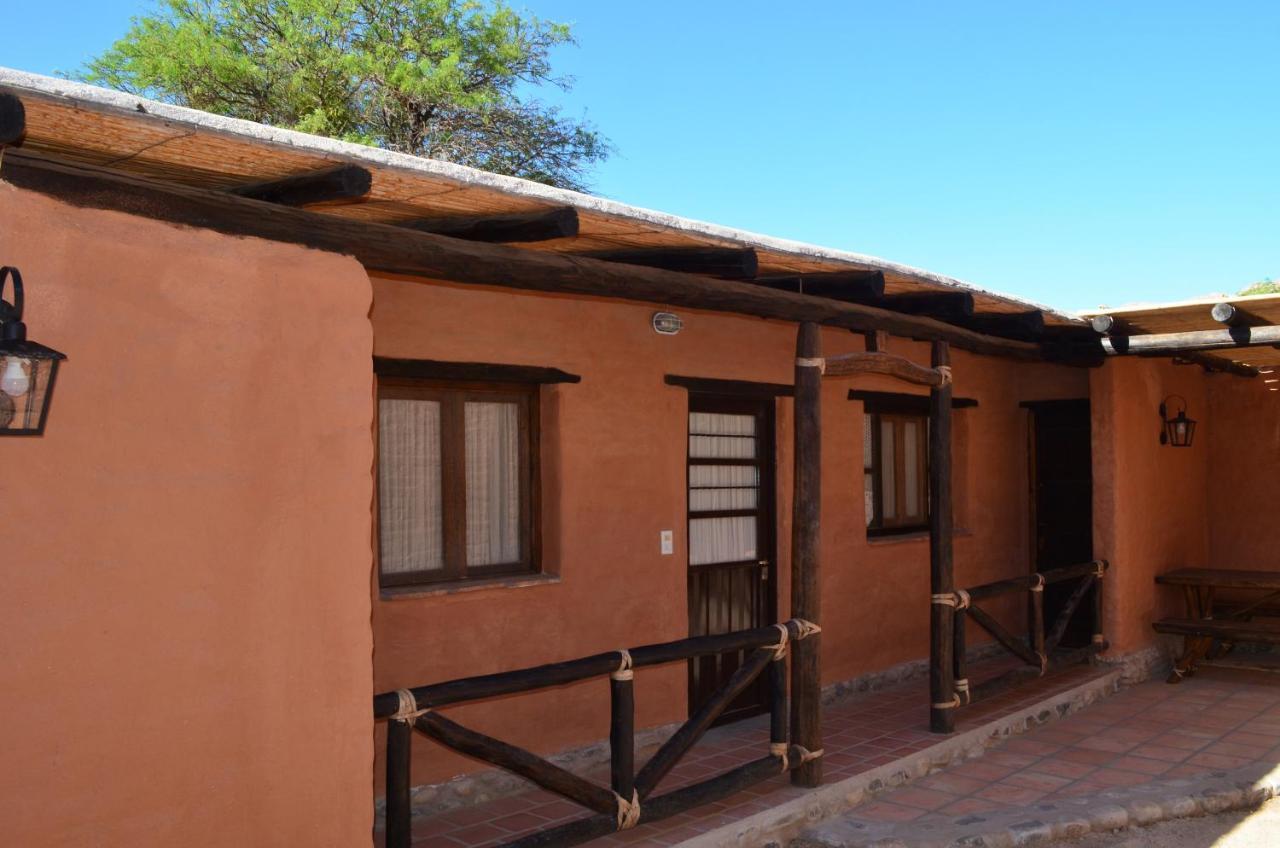 Finca El Carmen Angastaco ภายนอก รูปภาพ