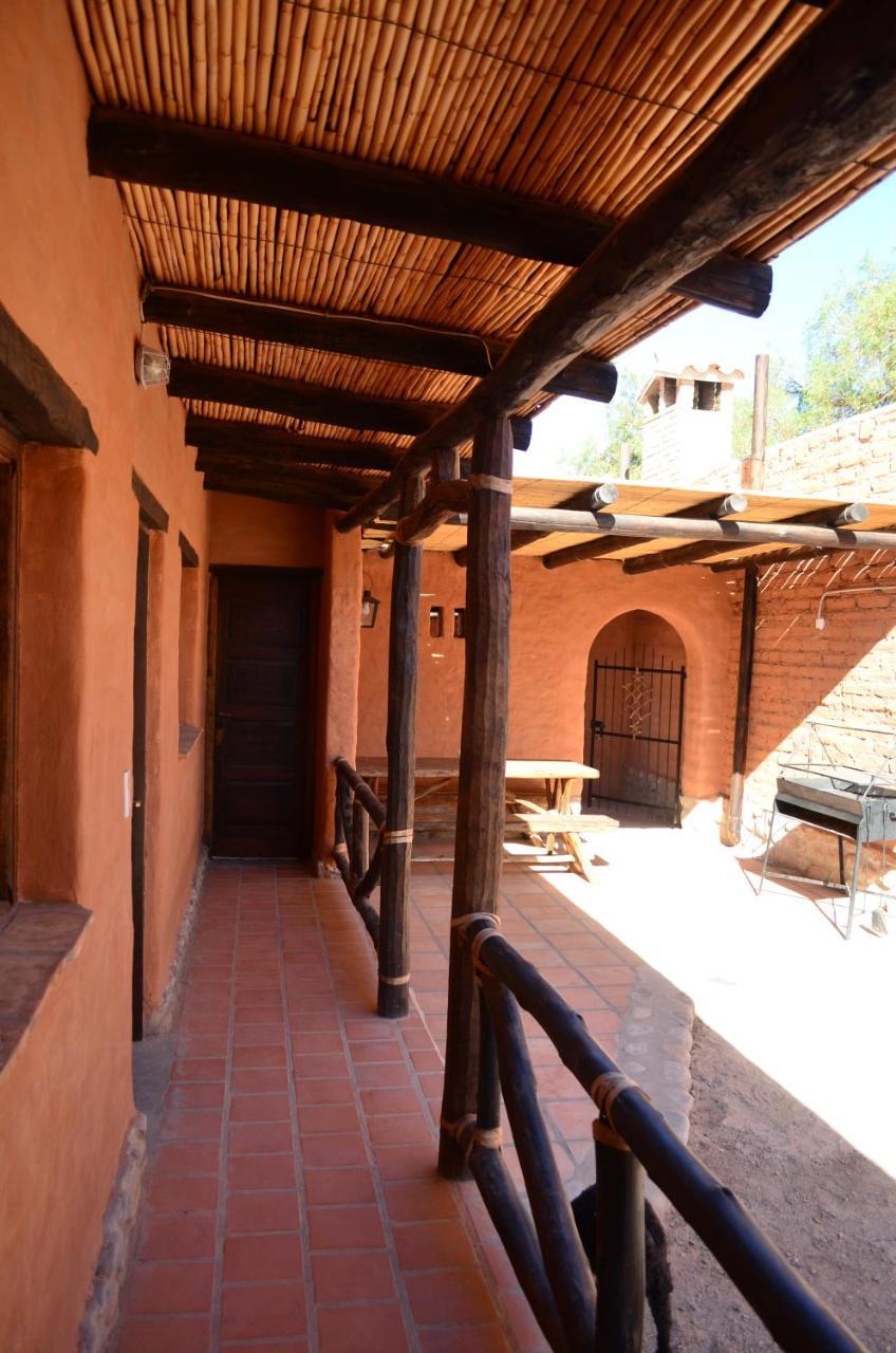 Finca El Carmen Angastaco ภายนอก รูปภาพ