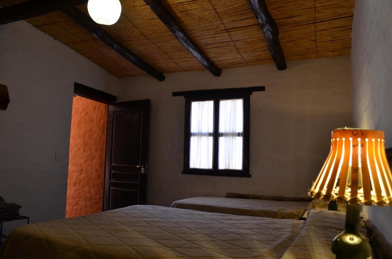 Finca El Carmen Angastaco ภายนอก รูปภาพ