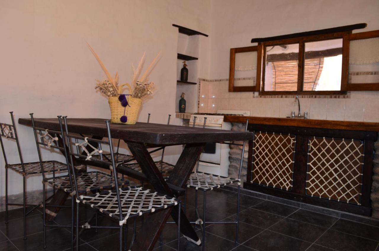 Finca El Carmen Angastaco ภายนอก รูปภาพ