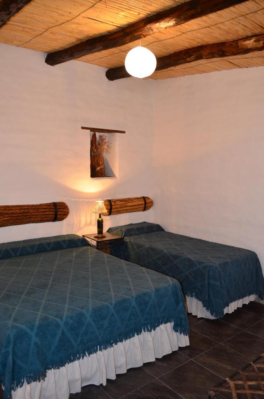 Finca El Carmen Angastaco ภายนอก รูปภาพ