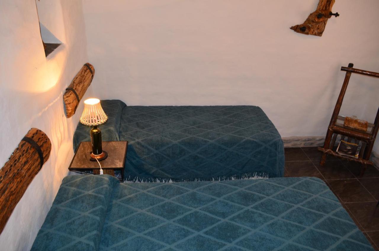 Finca El Carmen Angastaco ภายนอก รูปภาพ