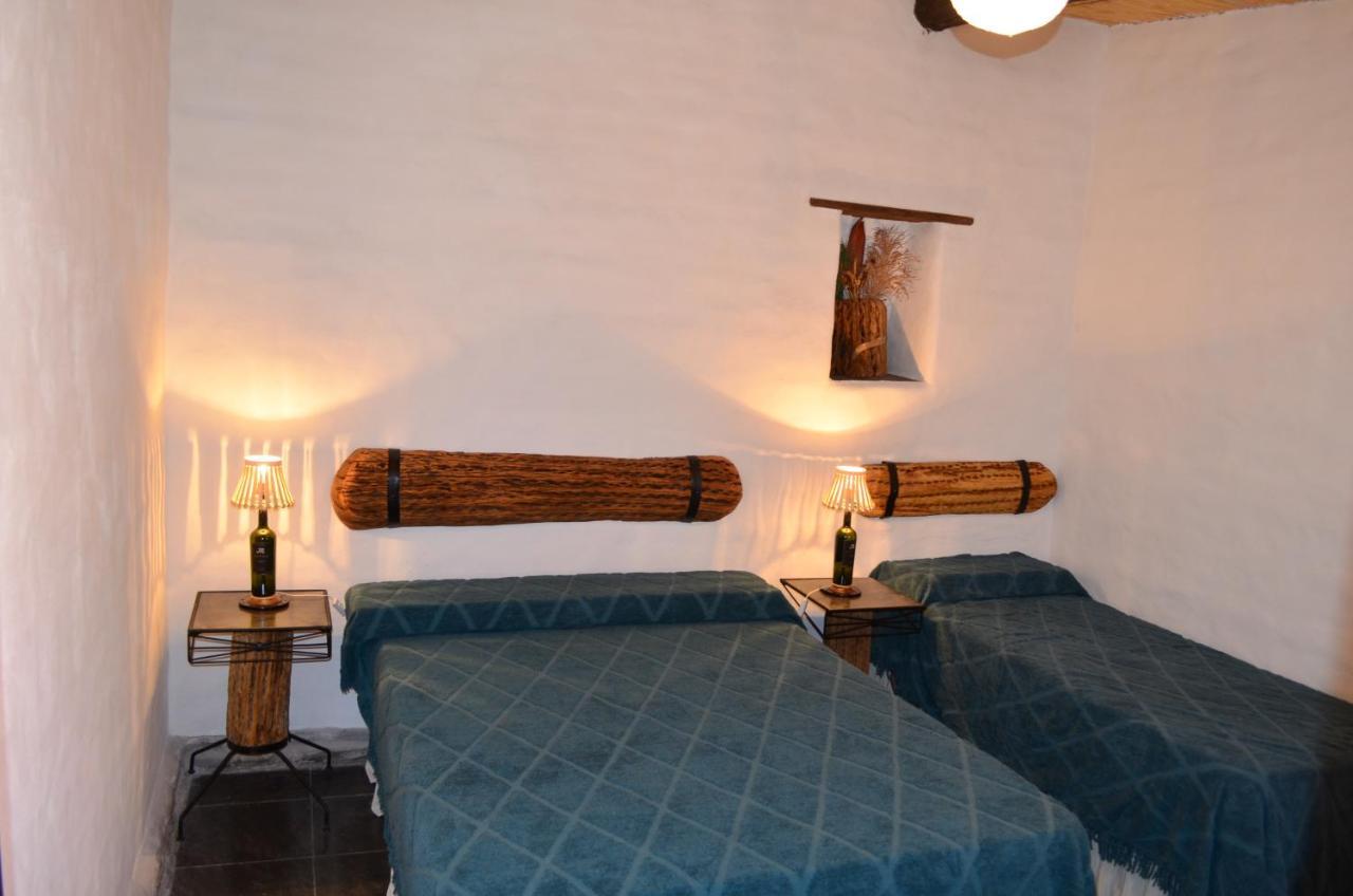 Finca El Carmen Angastaco ภายนอก รูปภาพ