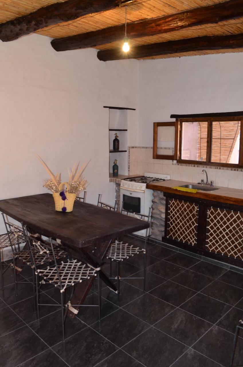 Finca El Carmen Angastaco ภายนอก รูปภาพ